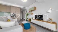 Living room of Attic for sale in Xeresa  with Air Conditioner, Terrace and Storage room