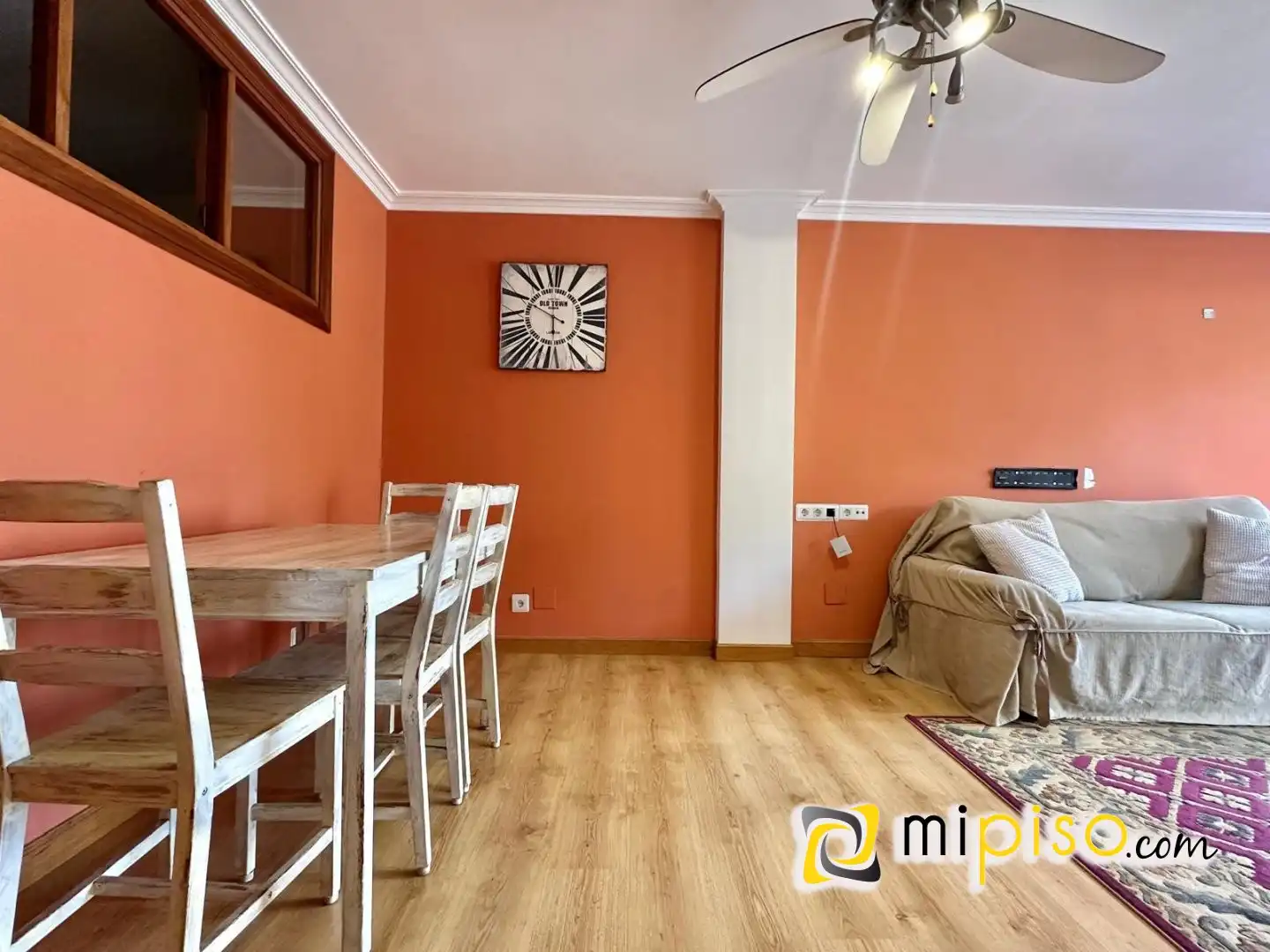 Esszimmer von Wohnung zum Verkauf in Colindres mit Heizung und Terrasse