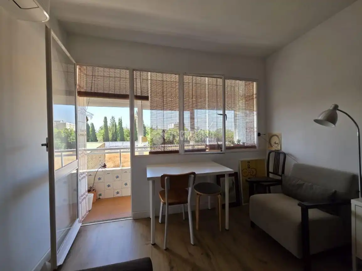 Balcony of Flat for sale in Sevilla  with Air Conditioner, Terrace and Balcony