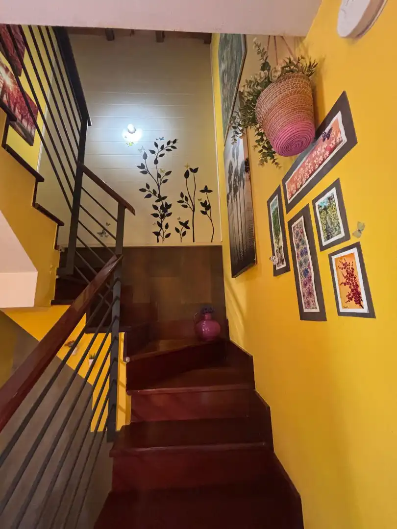 Casa adosada en venda en Morcín amb Calefacció, Jardí privat i Parquet