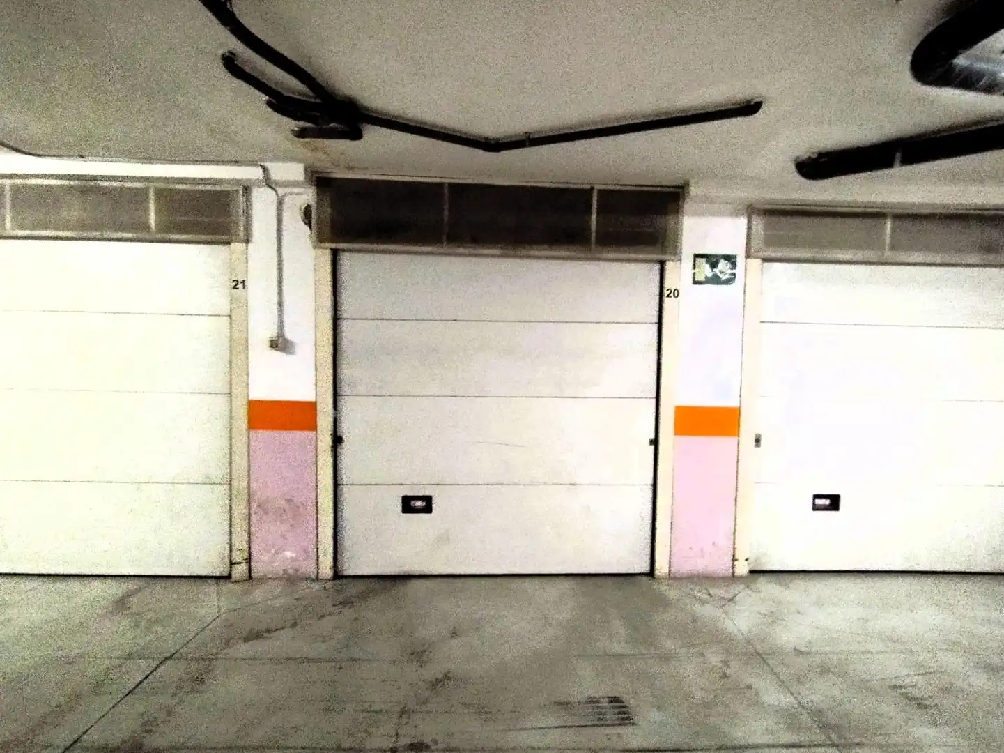Parking de Piso en venta en San Fernando con Aire acondicionado