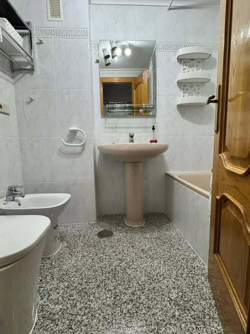 Flat for rent in Industria