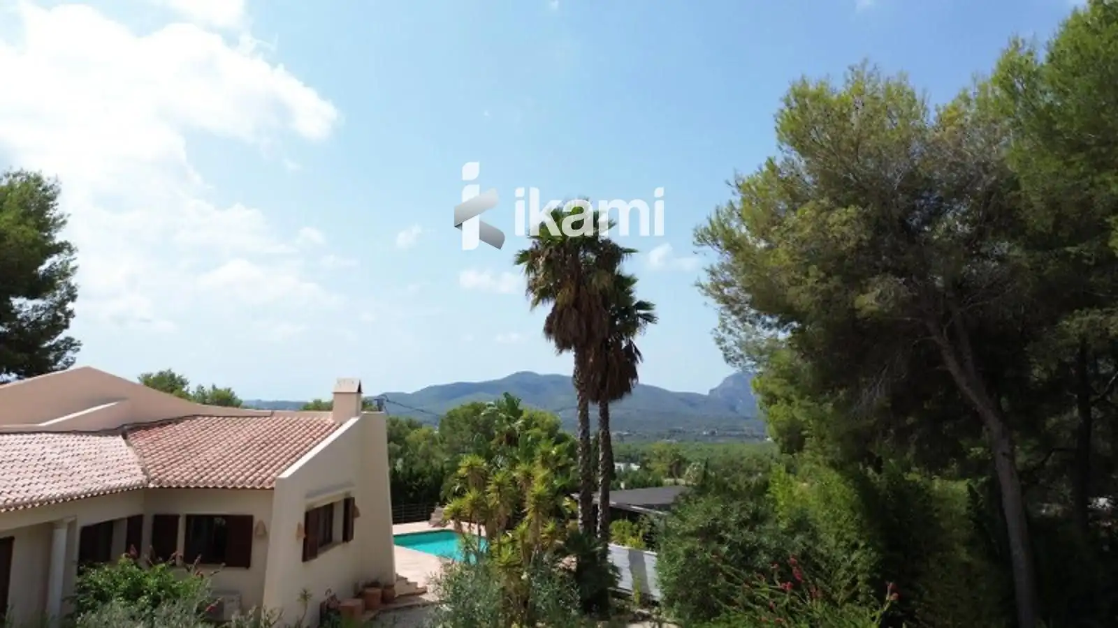 Jardí de Casa o xalet en venda en Jávea / Xàbia amb Aire condicionat, Calefacció i Jardí privat