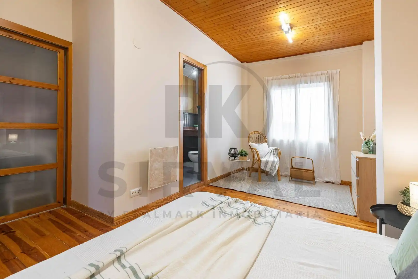 Bedroom of Duplexes for sale in L'Olivereta