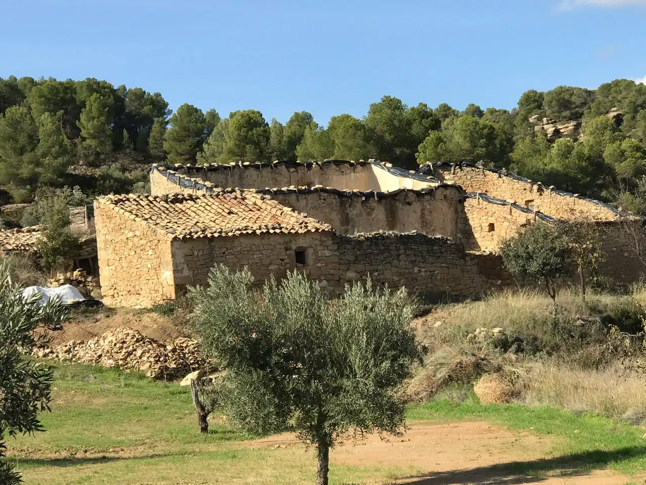 Casa rústica en venda a A-1413 16, imagen 13