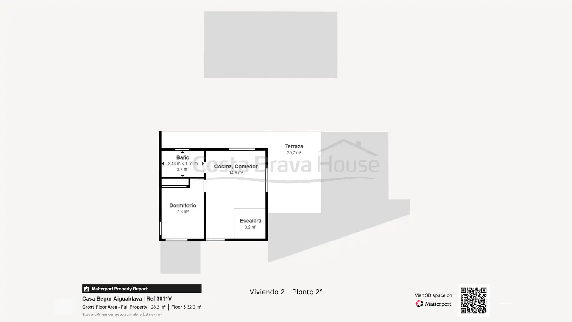 Casa amb terrassa en venda a Carrer de la Cova d'en Gispert, imagen 47