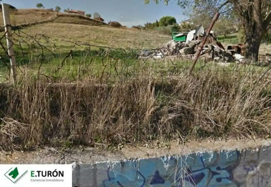 Residential land for sale in Calle de las Arcas, imagen 7