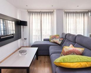 Living room of Apartment to rent in Salou  with Air Conditioner and Storage room
