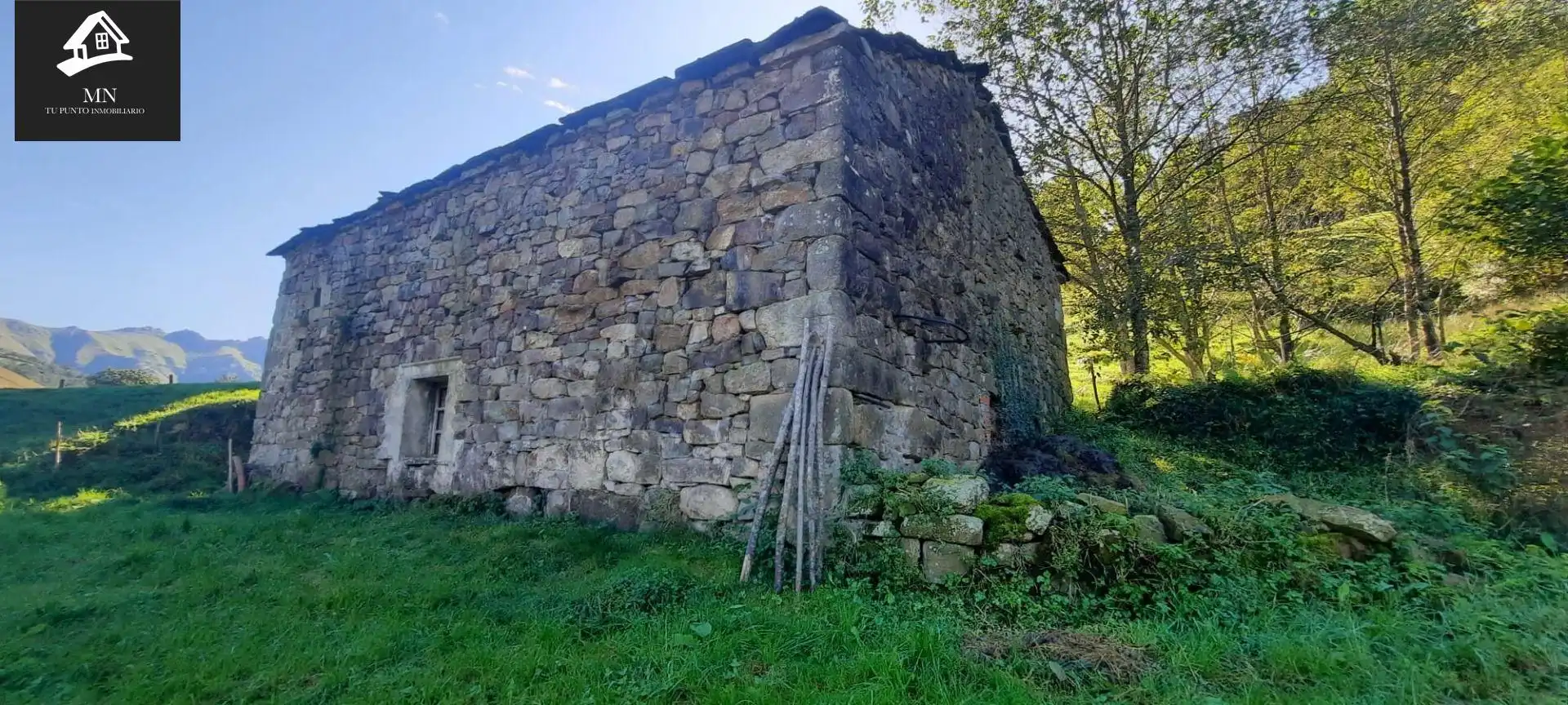 Vista exterior de Casa o chalet en venta en Selaya con Jardín privado