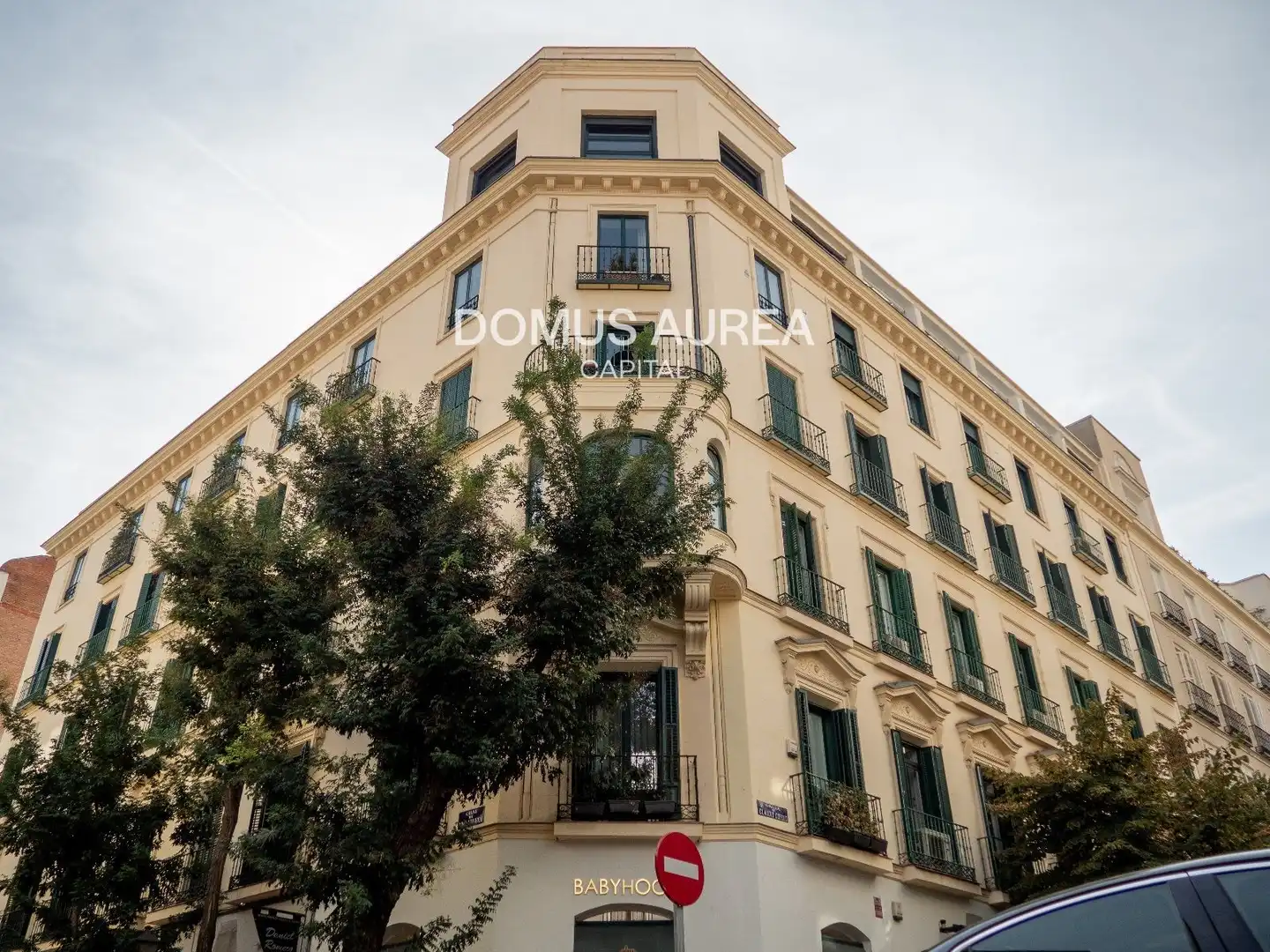 Piso con ascensor en venta en Lagasca, imagen 9