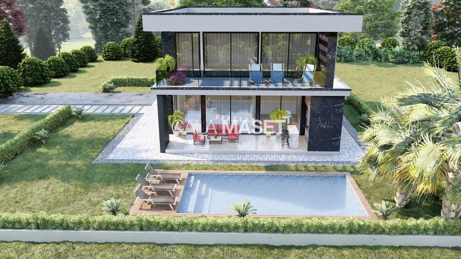 Casa con piscina en venta en Pedraforca 4, imagen 2