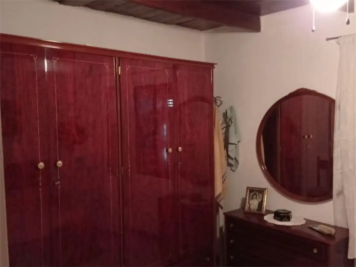 Dormitori de Pis en venda en Zufre amb Aire condicionat i Moblat