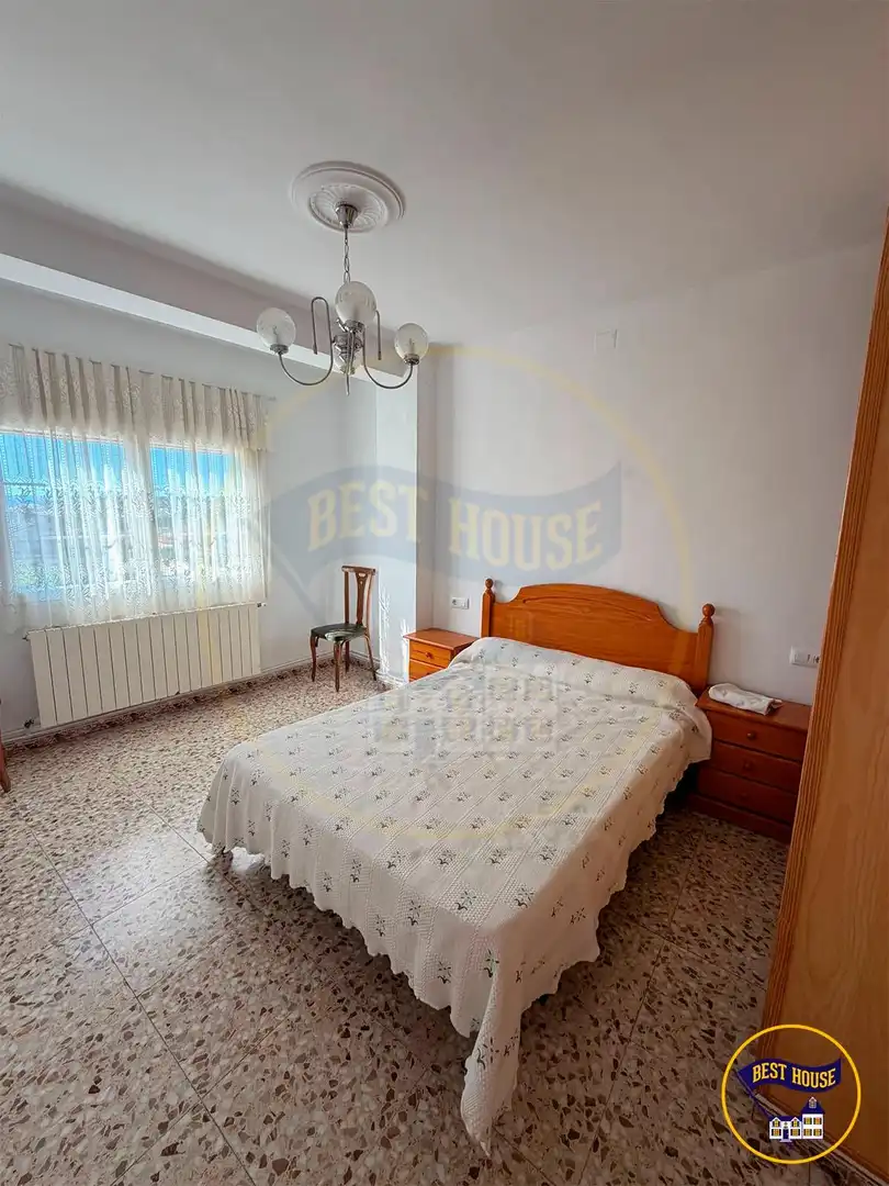 Habitación de Finca rústica en venta en Carboneras de Guadazaón con Calefacción y Amueblado