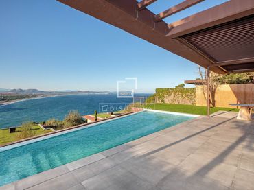 Xalet amb piscina en venda a Sa Riera - Sa Fontansa