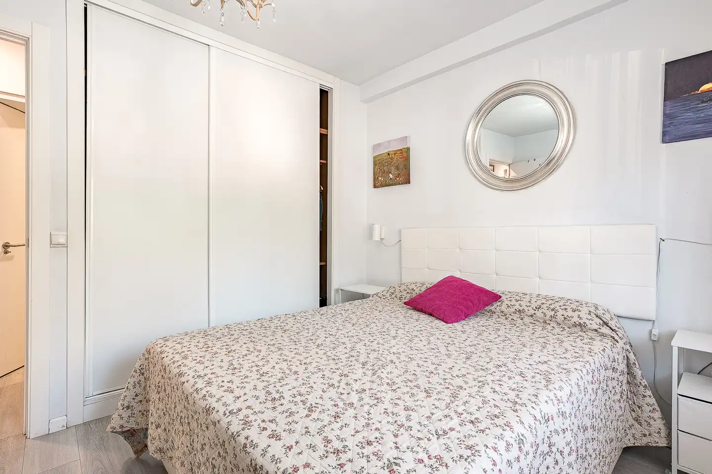 Bedroom of Flat for sale in Aranjuez  with Heating