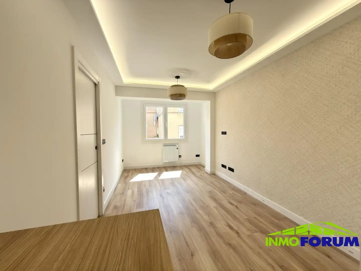 Sala de estar de Piso en venta en A Coruña Capital  con Calefacción y Trastero