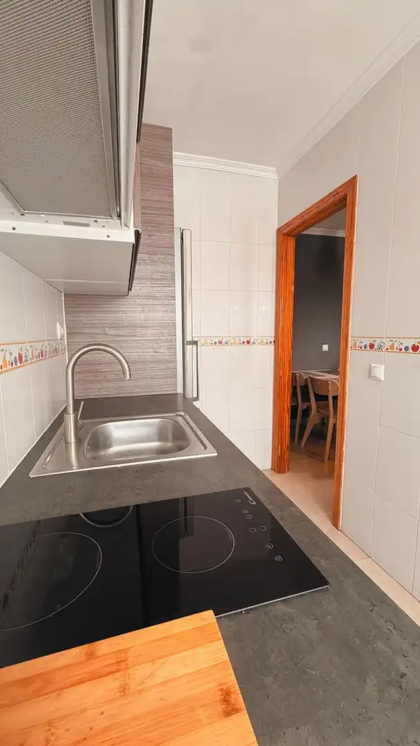 Cuina de Planta baixa en venda en Centro