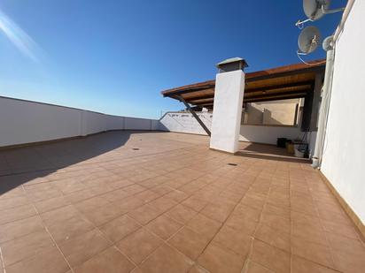 Terrace of Attic for sale in Elche / Elx  with Air Conditioner and Terrace