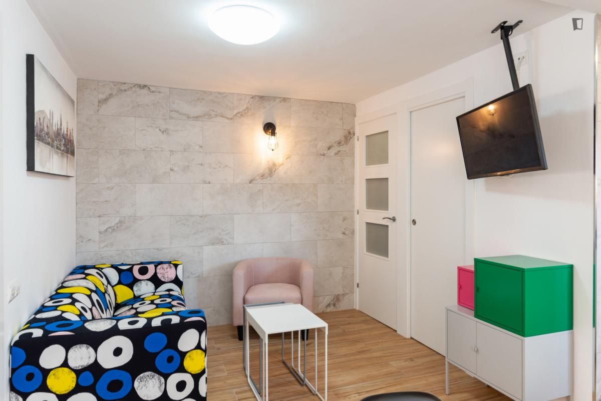 Apartament de lloguer a Les Roquetes