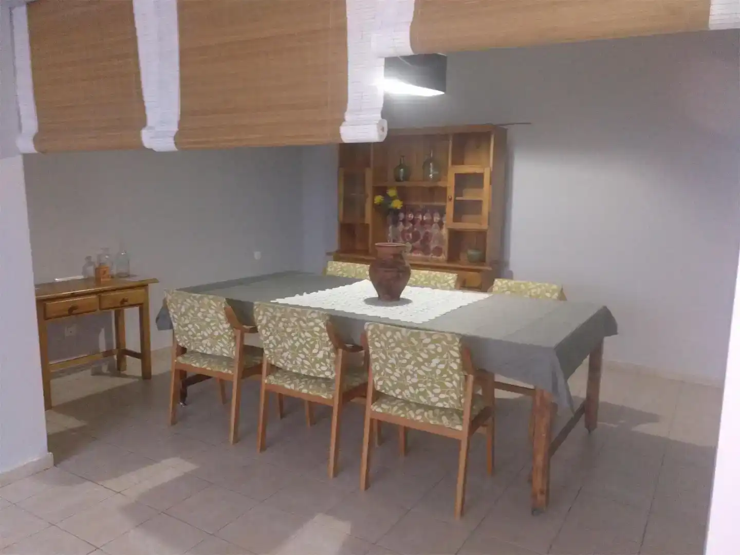 Menjador de Pis en venda en Zafra amb Forn i Rentadora