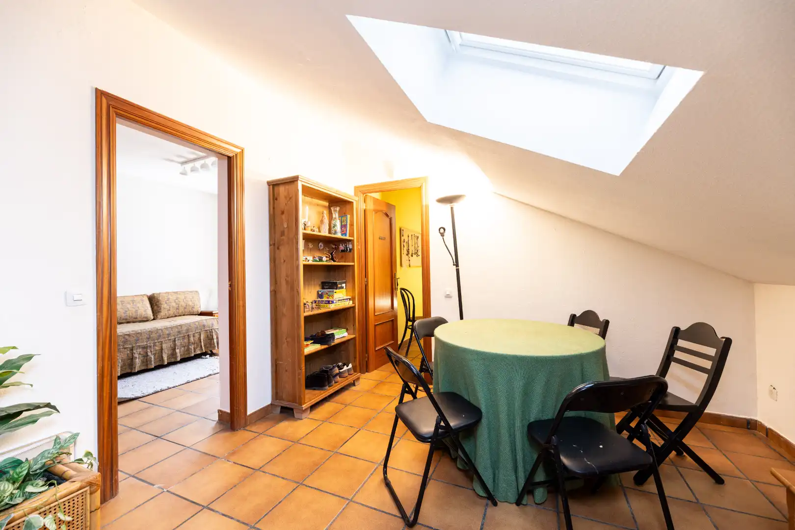 Dining room of Houses for sale in Algete  with Air Conditioner, Private garden and Terrace