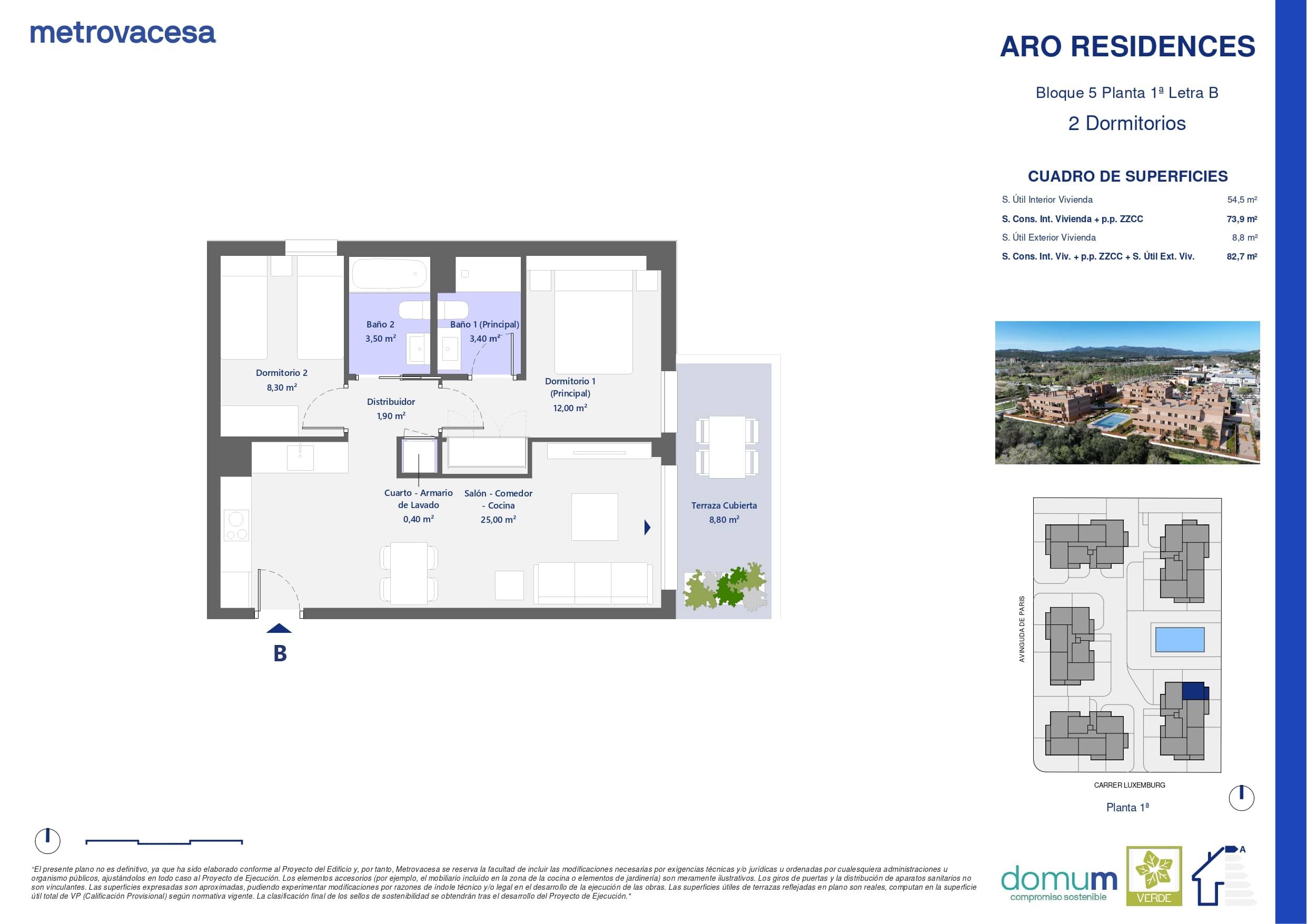 Flat for sale in Castell d'Aro, Platja d'Aro i s'Agaró  with Air Conditioner, Heating and Terrace