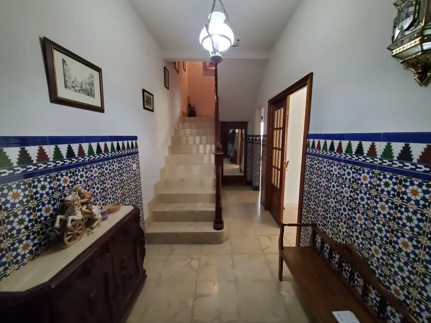 Casa en venda a Malagón