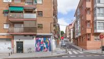 Exterior view of Flat for sale in  Madrid Capital  with Heating