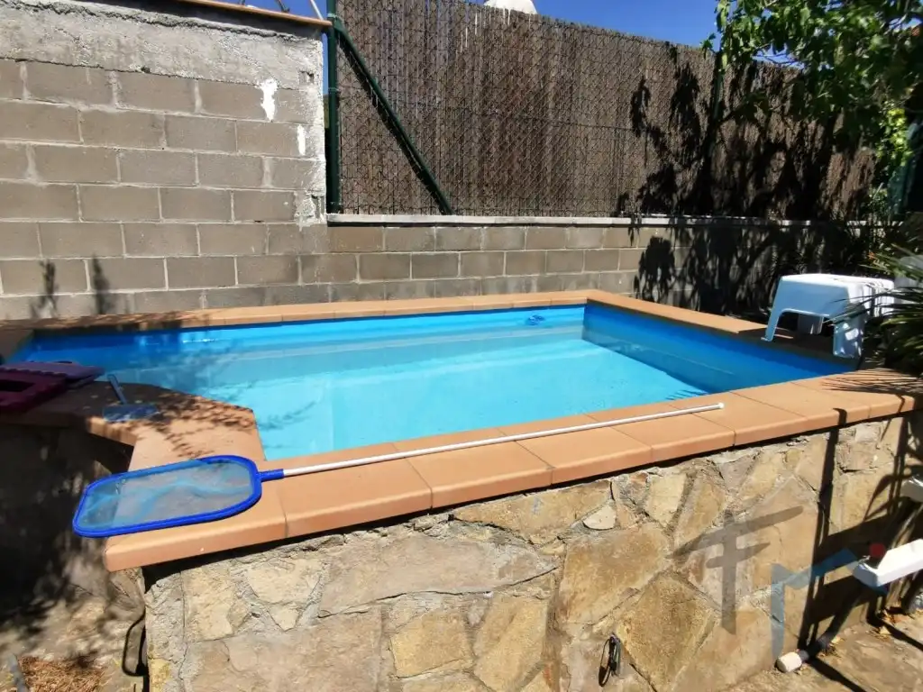 Piscina de Casa o xalet en venda en Cabrera d'Anoia