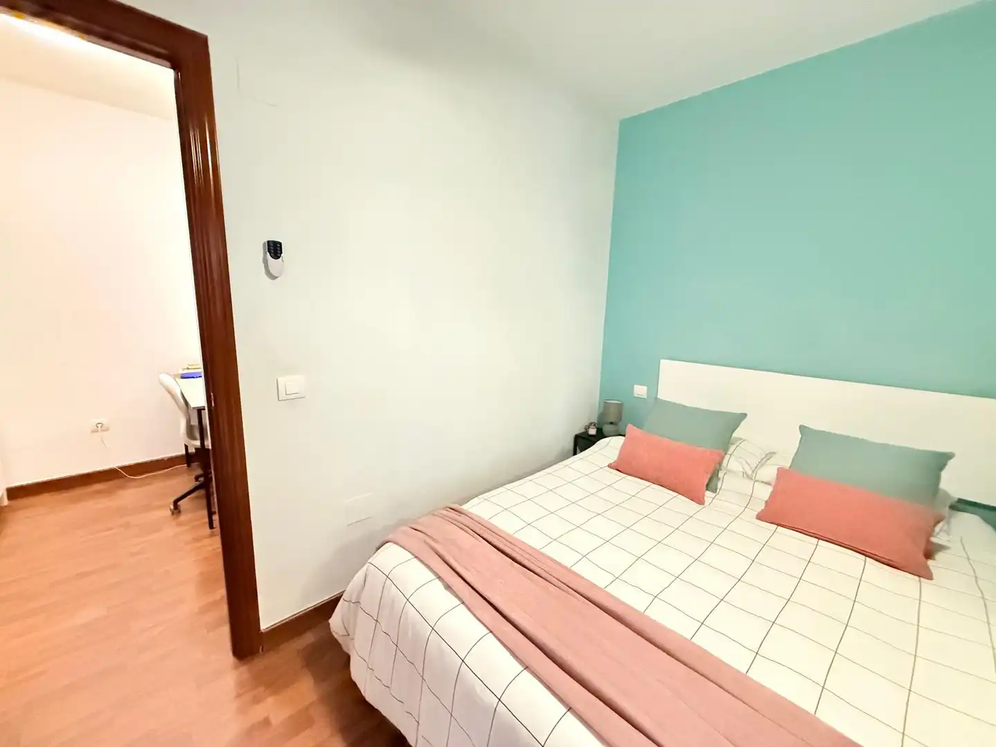 Habitación de Piso en venta en Málaga con Aire acondicionado, Parquet y Terraza