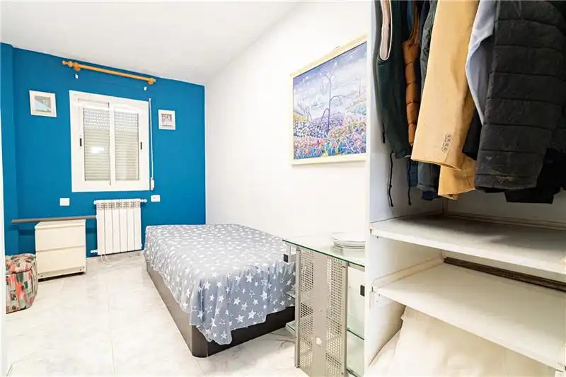 Dormitori de Casa o xalet en venda en  Palma de Mallorca amb Aire condicionat, Calefacció i Jardí privat