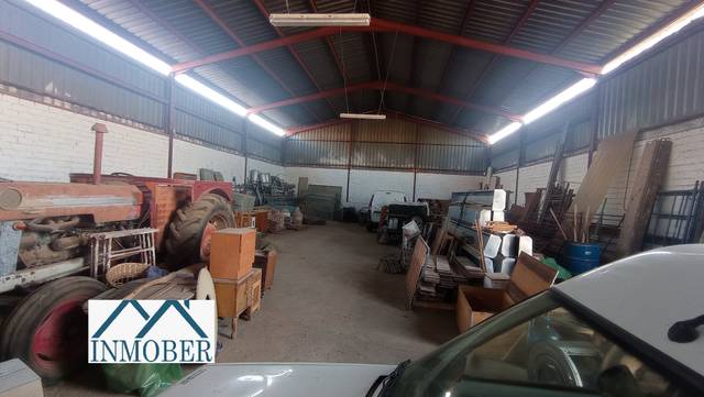 Edificio en Venta en Ballesteros de Calatrava