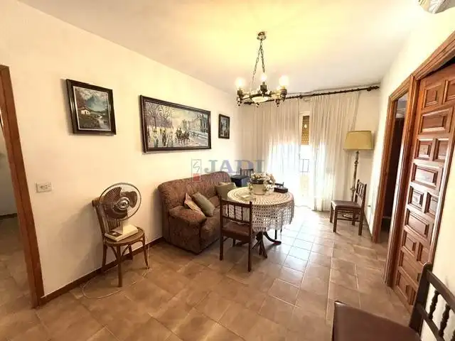 Habitación de Casa o chalet en venta en Villamanrique con Terraza, Trastero y Amueblado