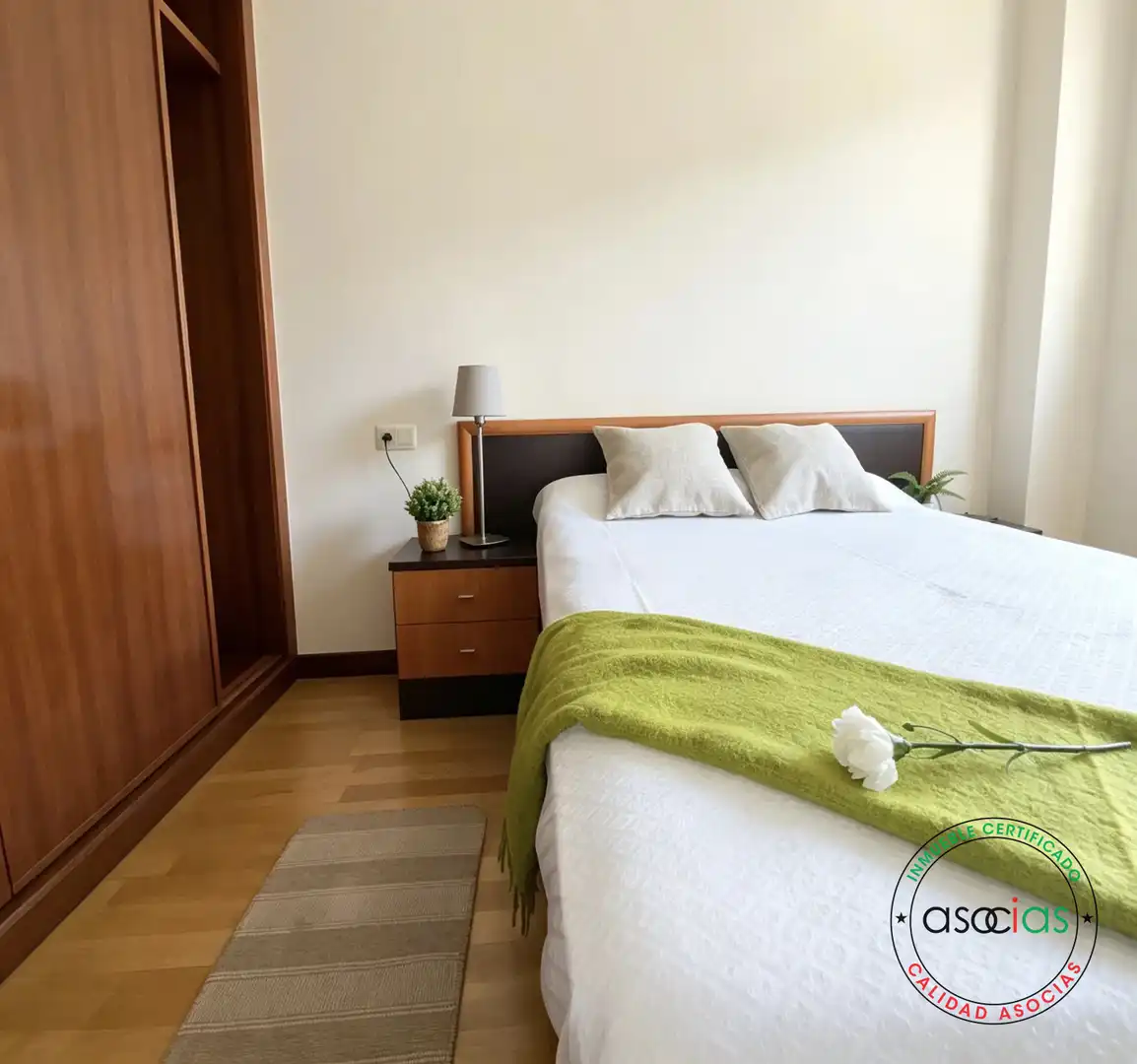 Flat for sale in Oviedo - Avenida del Mar, 45, HUCA - La Cadellada