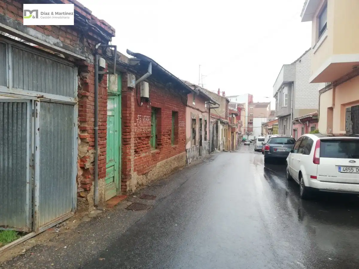 Terreni e lotti in vendita a Las Ventas
