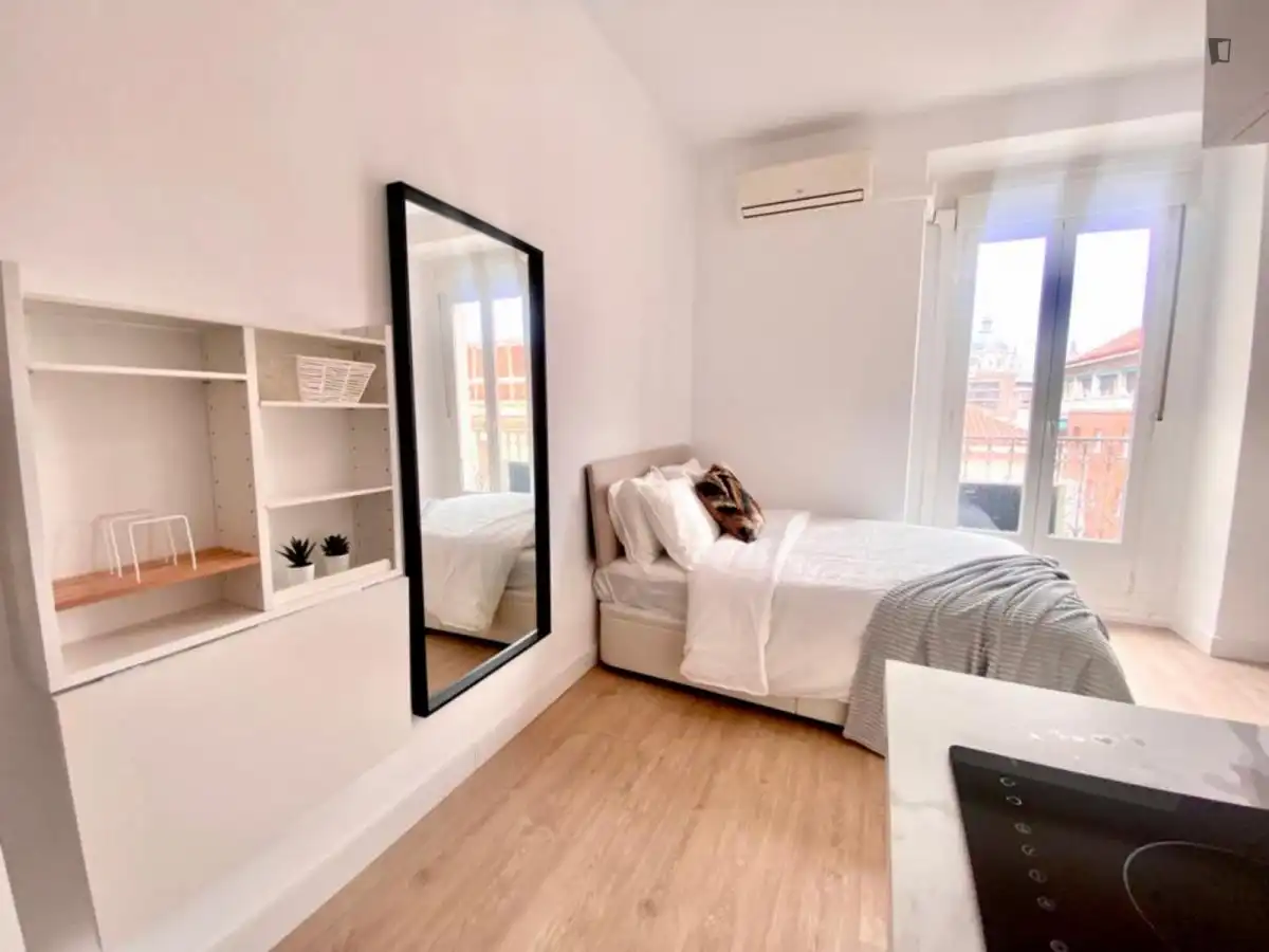 Habitación en Palacio