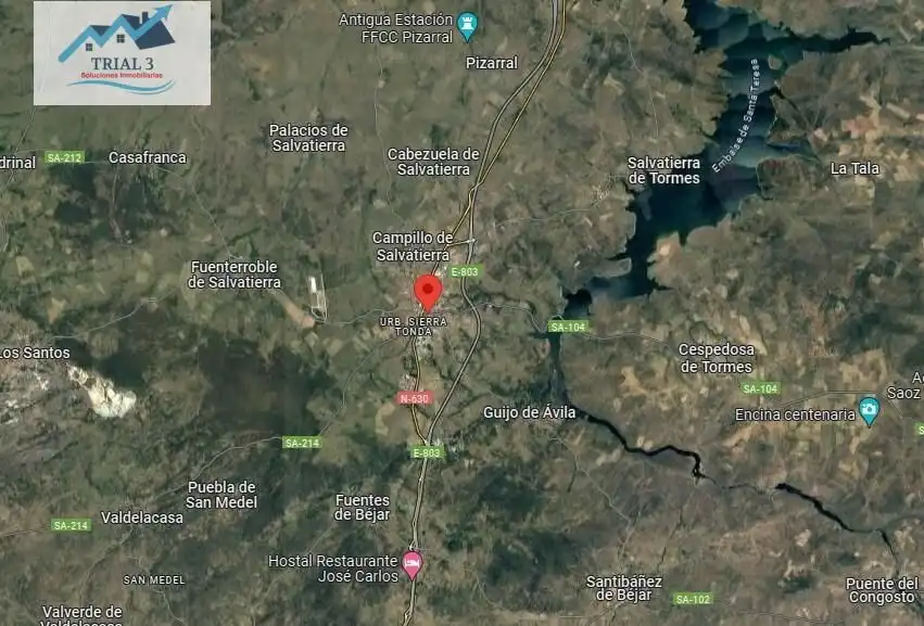 Piso en venta en Guijuelo