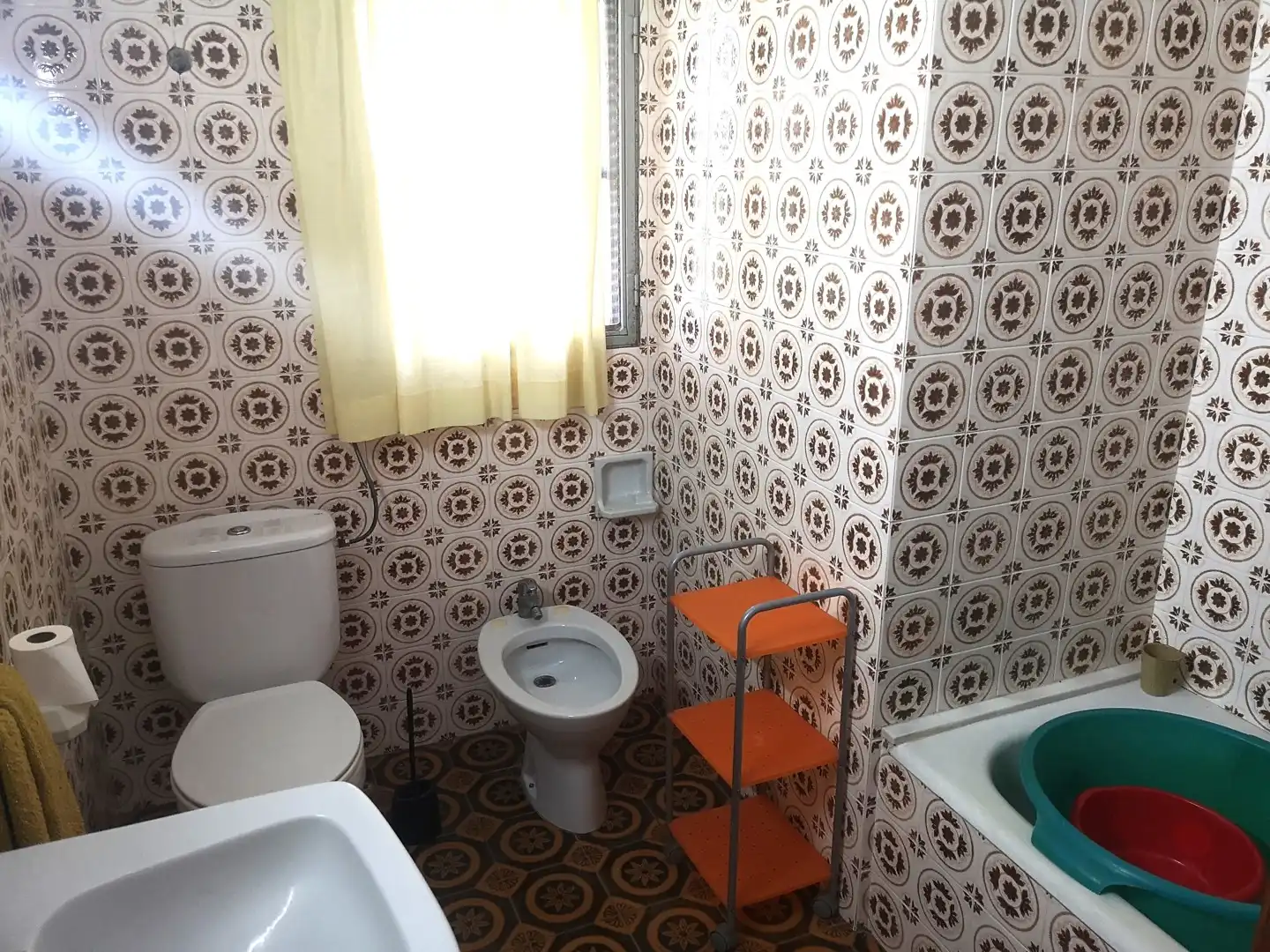 Baño de Casa o chalet en venta en Alzira con Terraza, Trastero y Piscina