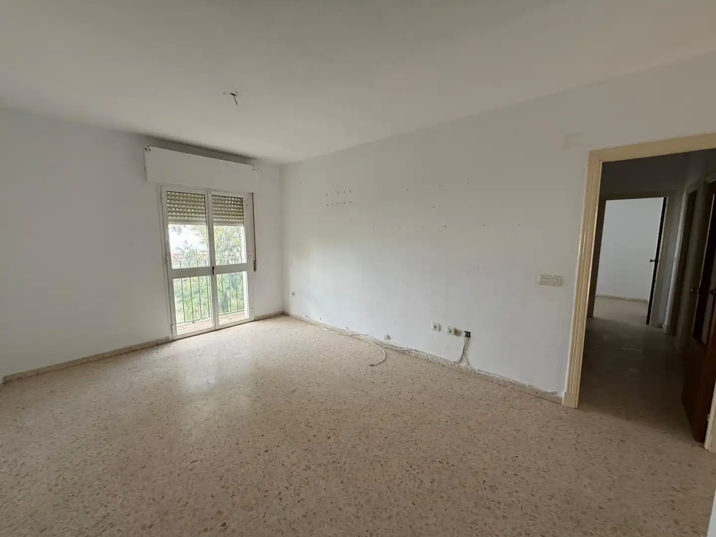 Sala de estar de Piso en venta en El Puerto de Santa María