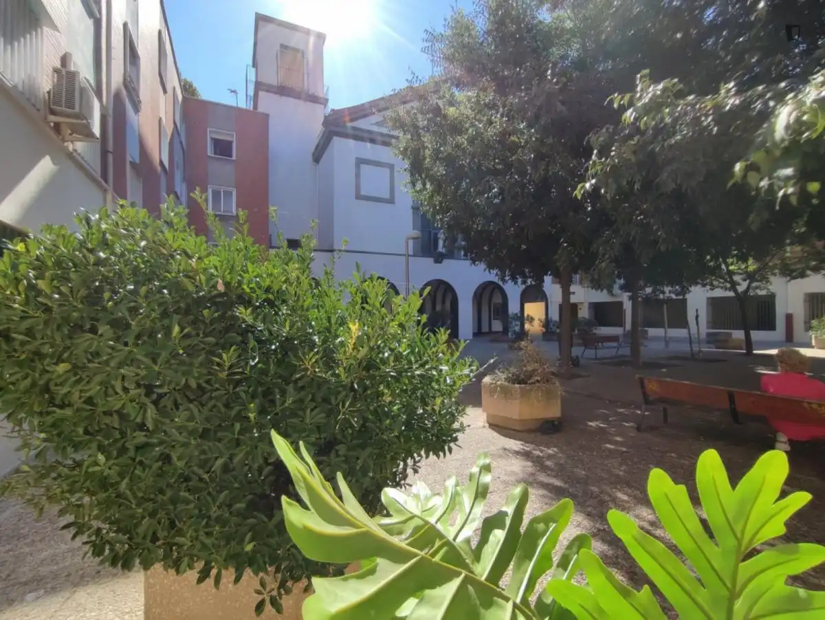 Habitació a Palomeras Bajas