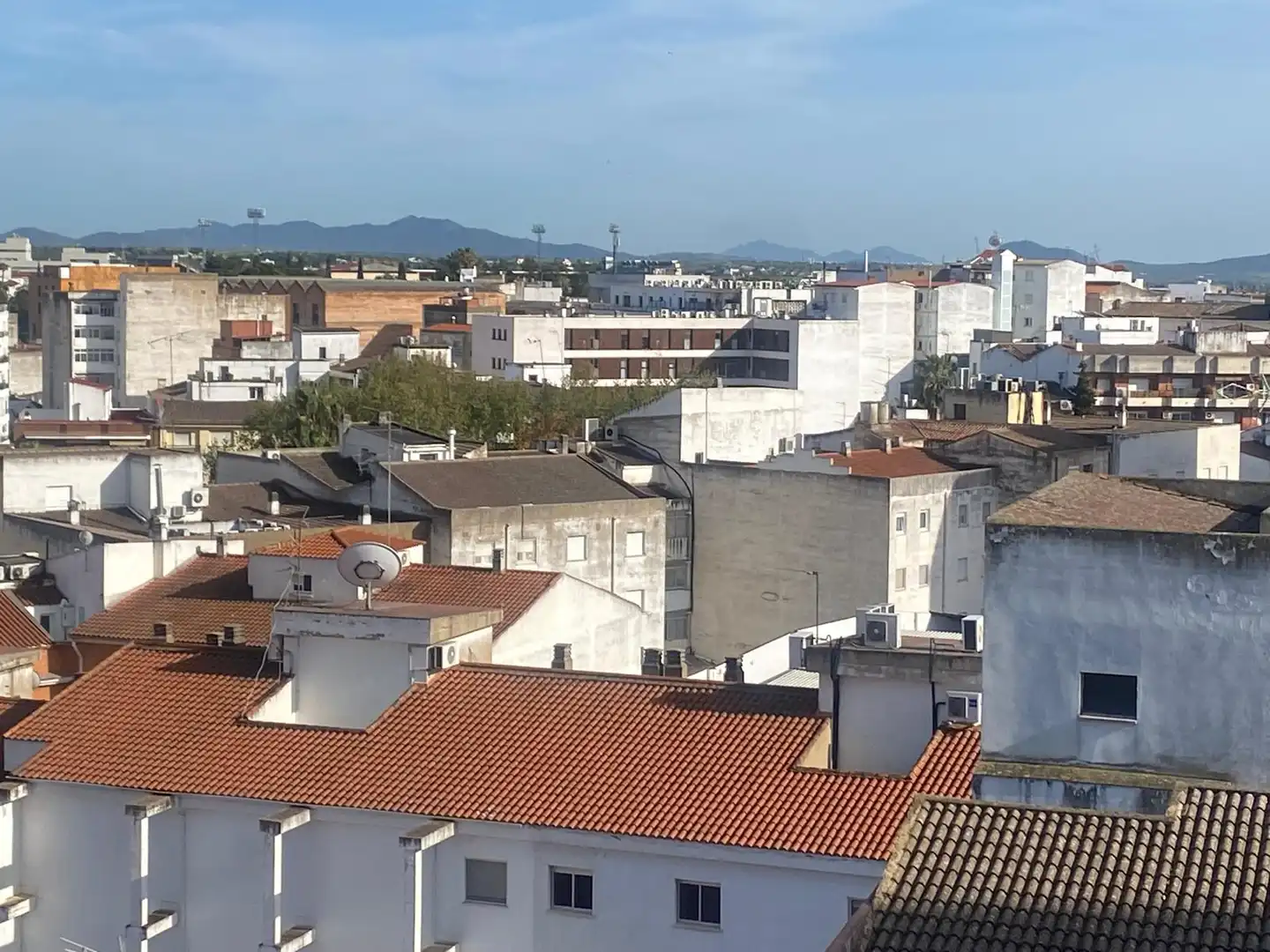 Flat for rent in Centro