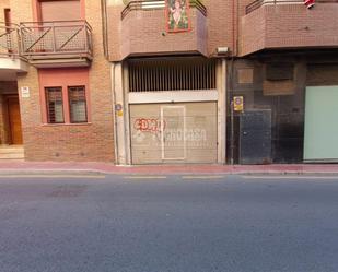 Exterior view of Garage for sale in San Vicente del Raspeig / Sant Vicent del Raspeig