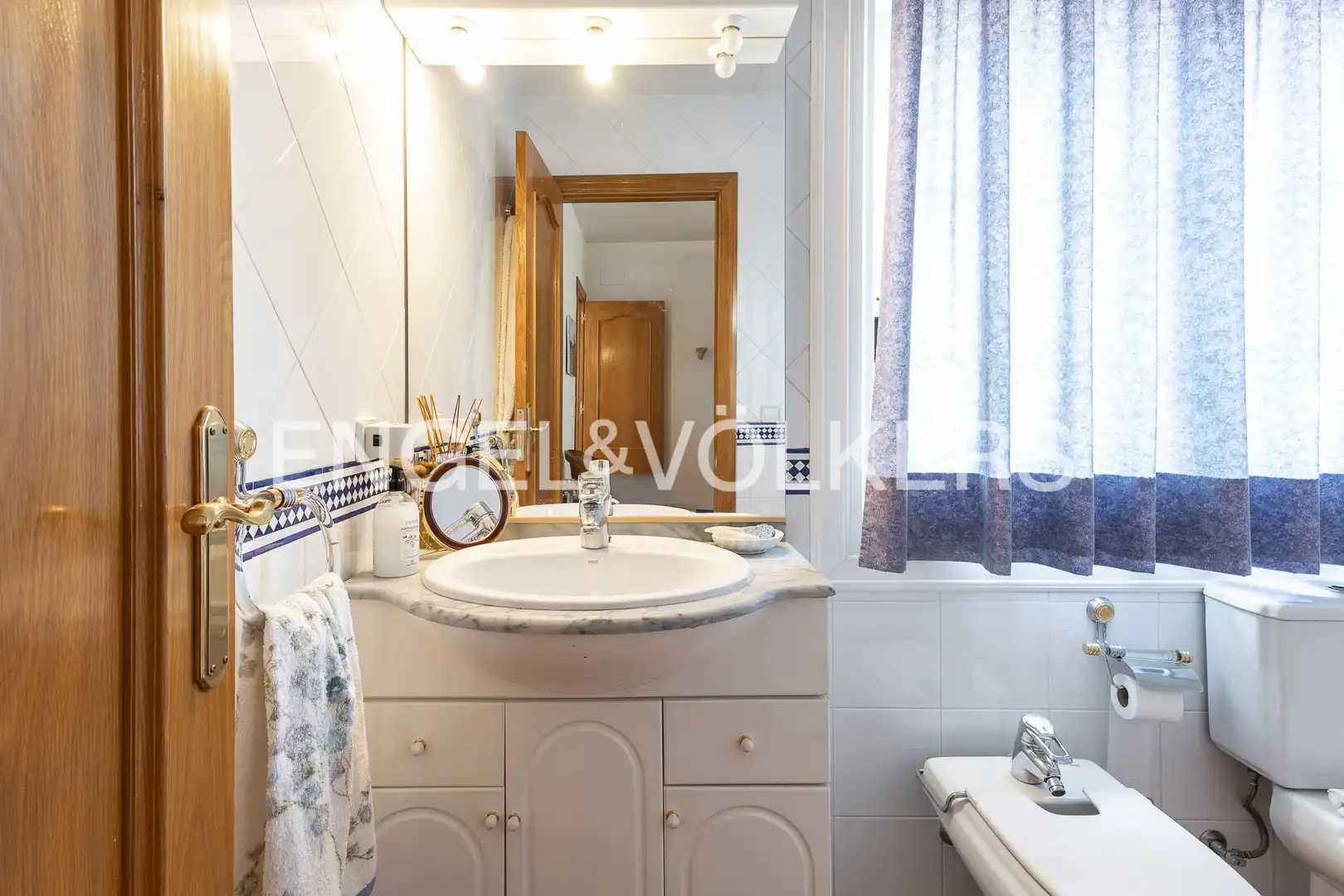 Bathroom of Houses for sale in Sant Cebrià de Vallalta  with Heating, Private garden and Balcony