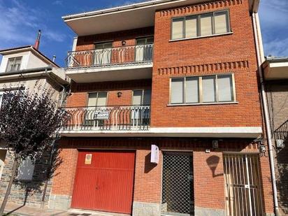 Exterior view of House or chalet for sale in Abades  with Heating and Terrace