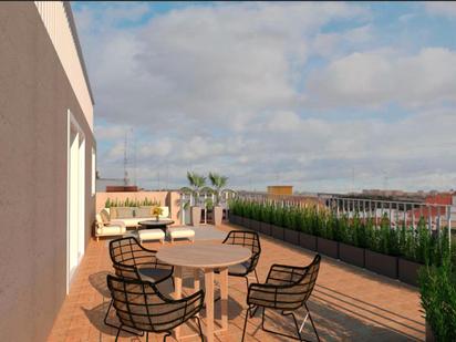 Terrace of Attic for sale in  Barcelona Capital  with Terrace