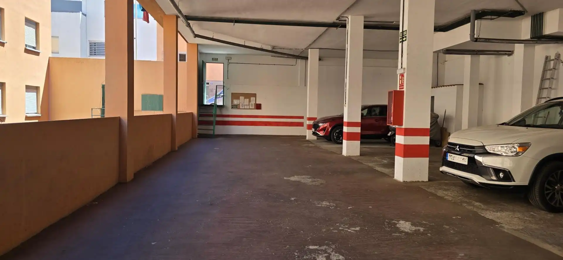 Parking de Piso en venta en San Cristóbal de la Laguna