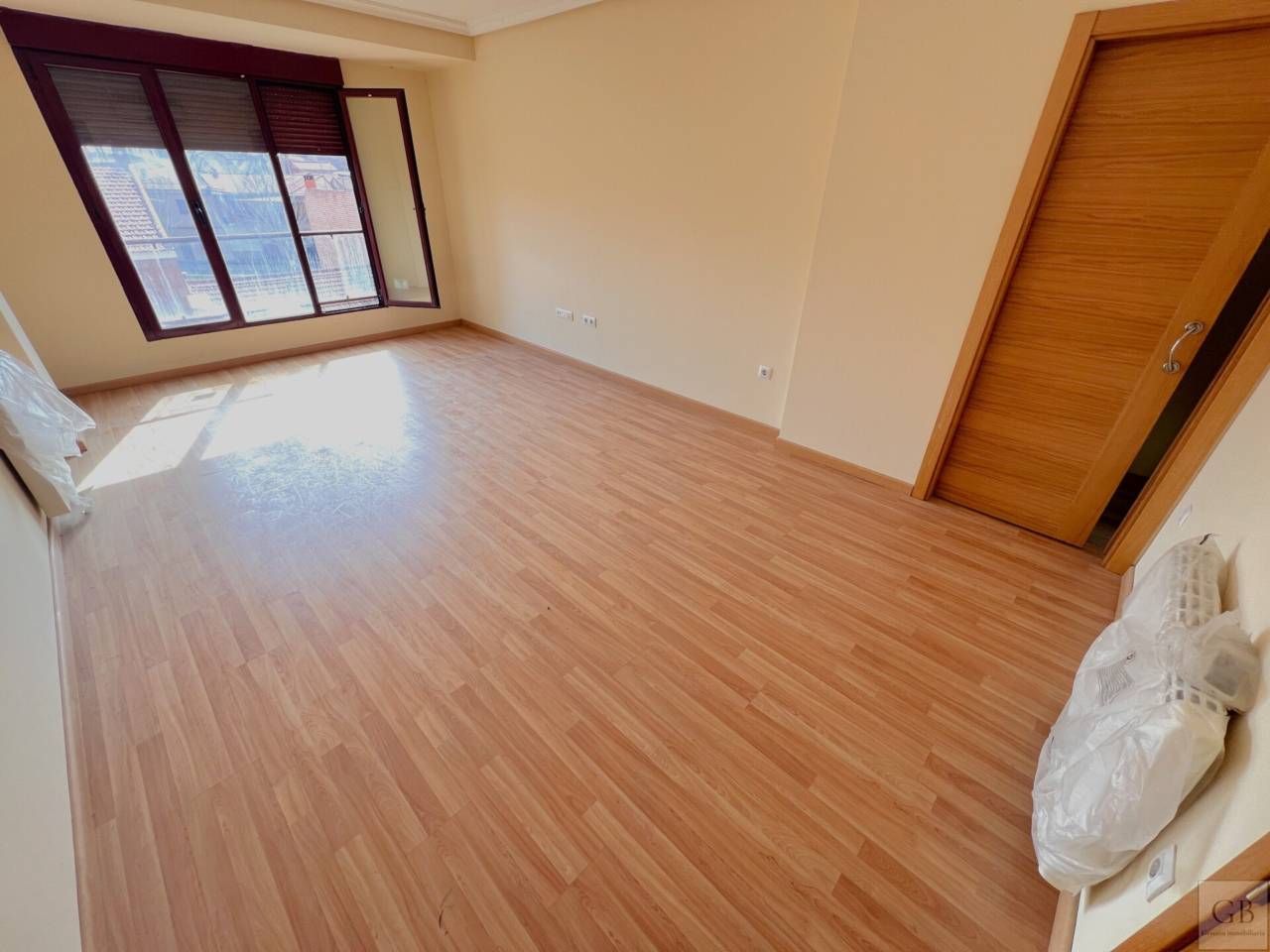 Bedroom of Flat for sale in Malagón  with Air Conditioner, Heating and Terrace