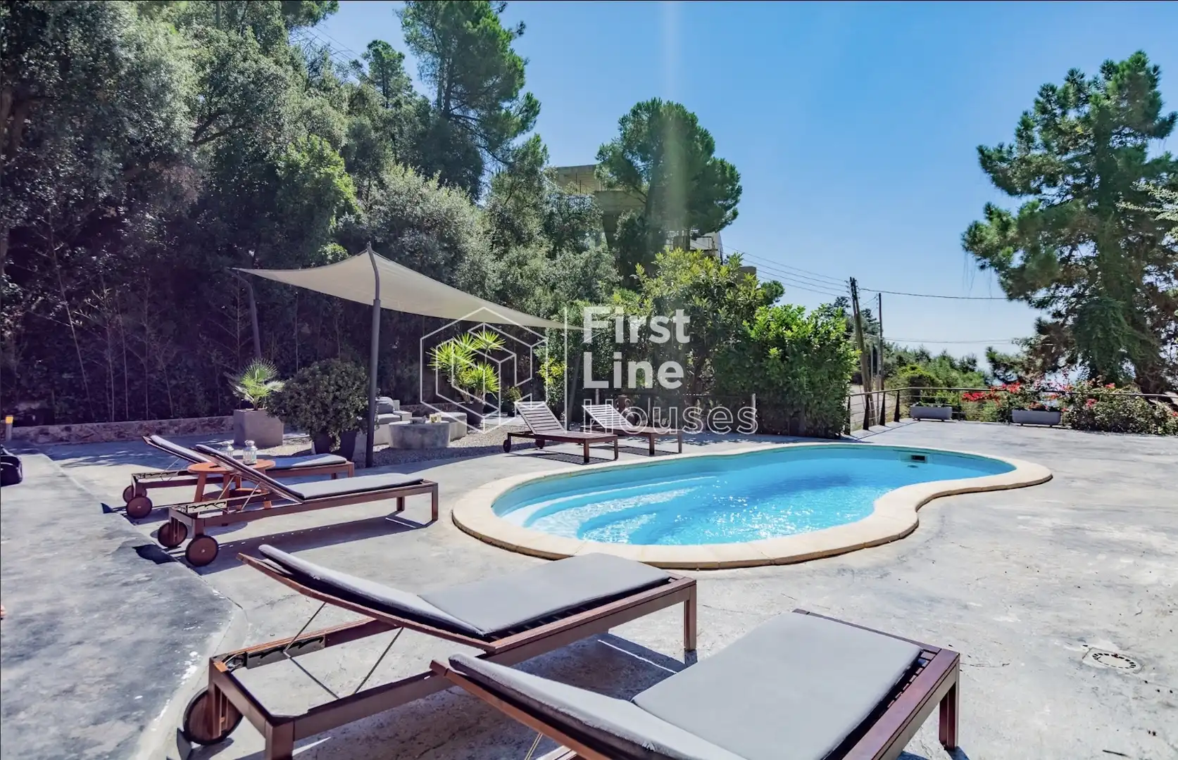 Casa amb piscina en venda a Serra Brava, imagen 8
