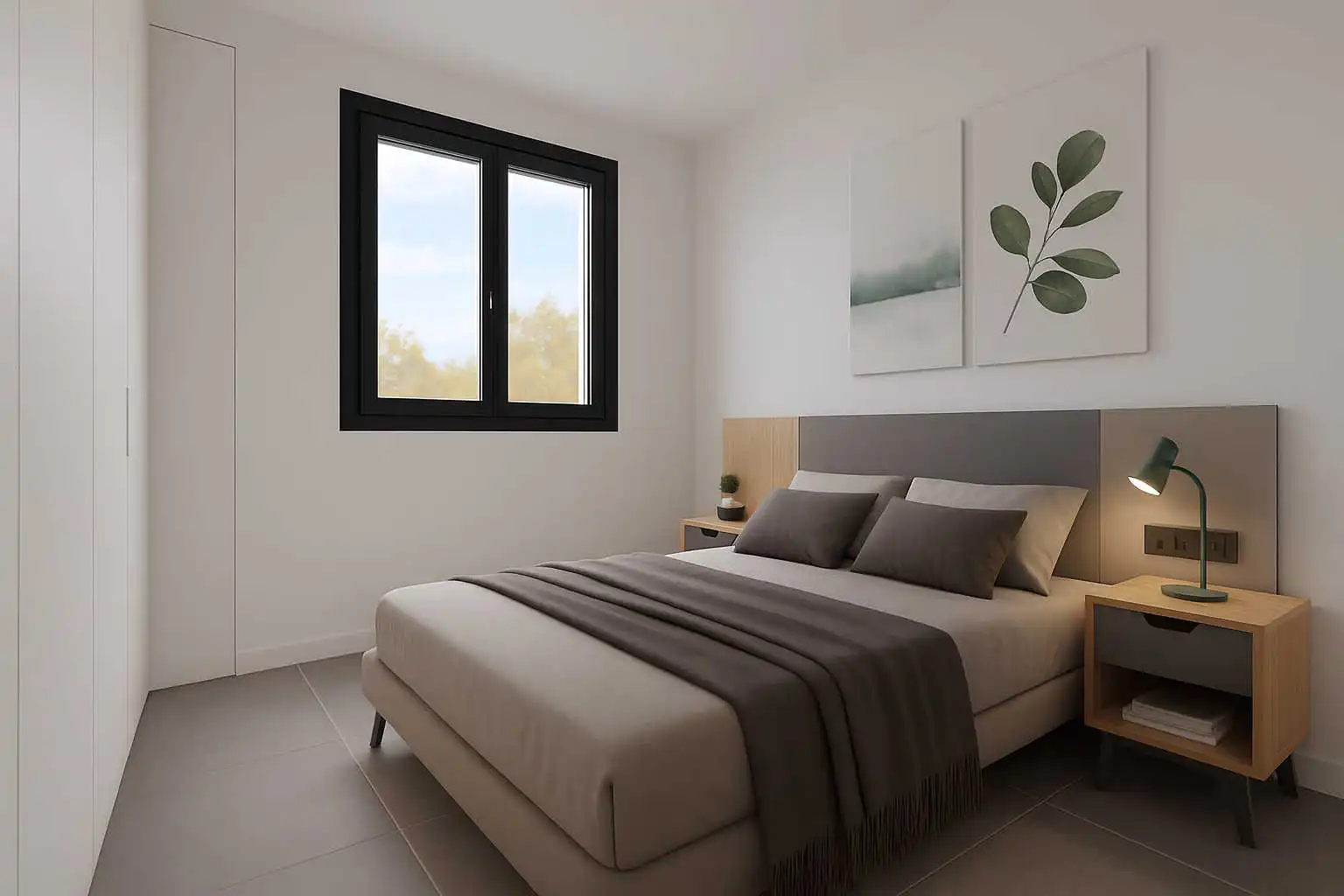 Habitación de Piso en venta en Vidreres con Aire acondicionado, Calefacción y Balcón