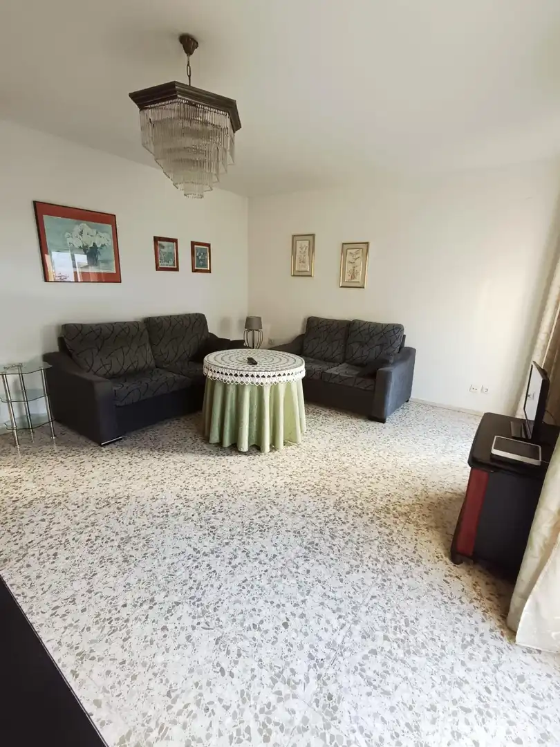 Living room of Flat for sale in Córdoba  with Air Conditioner and Balcony